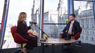 Laura Kuenssberg feet photo 3