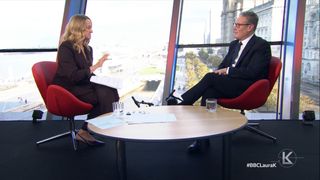 Laura Kuenssberg feet photo 1