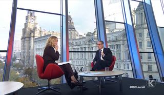 Laura Kuenssberg feet photo 20