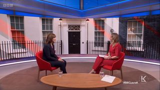 Laura Kuenssberg feet photo 17