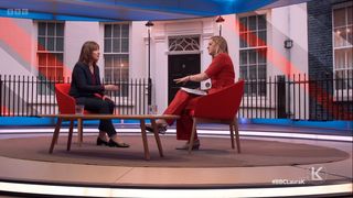 Laura Kuenssberg feet photo 16