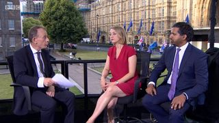 Laura Kuenssberg feet photo 11