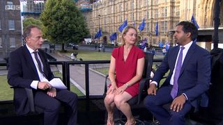 Laura Kuenssberg feet photo 9