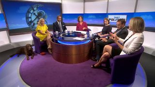 Laura Kuenssberg feet photo 5