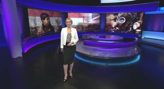 Laura Kuenssberg feet photo 3