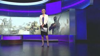 Laura Kuenssberg feet photo 2