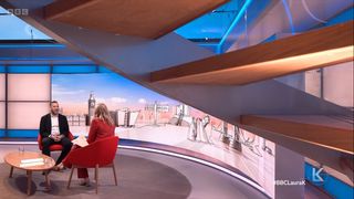Laura Kuenssberg feet photo 1
