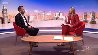 Laura Kuenssberg feet photo 20
