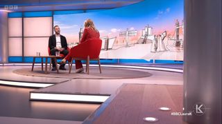 Laura Kuenssberg feet photo 19