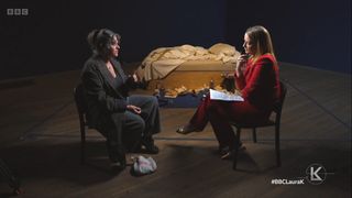 Laura Kuenssberg feet photo 17