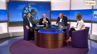 Laura Kuenssberg feet photo 16