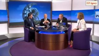 Laura Kuenssberg feet photo 15