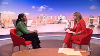 Laura Kuenssberg feet photo 9