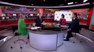 Laura Kuenssberg feet photo 5