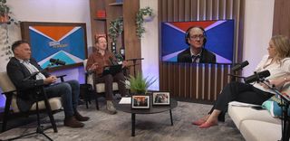 Laura Kuenssberg feet photo 3