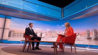 Laura Kuenssberg feet photo 16