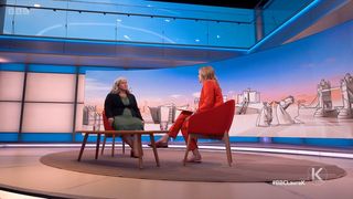 Laura Kuenssberg feet photo 15