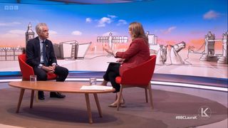 Laura Kuenssberg feet photo 7