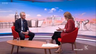 Laura Kuenssberg feet photo 6