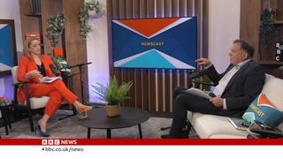Laura Kuenssberg feet photo 5