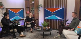 Laura Kuenssberg feet photo 2
