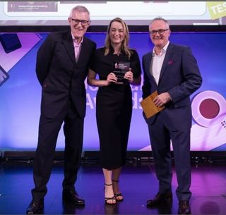 Laura Kuenssberg feet photo 1