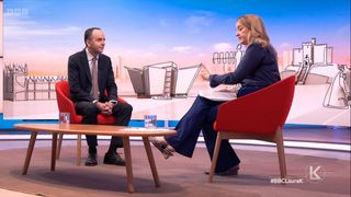 Laura Kuenssberg feet photo 12