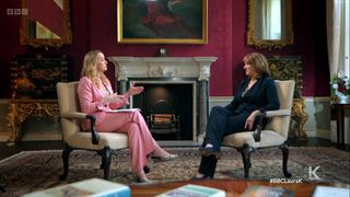 Laura Kuenssberg feet photo 10