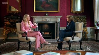 Laura Kuenssberg feet photo 6