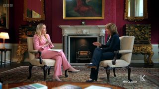 Laura Kuenssberg feet photo 5