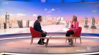 Laura Kuenssberg feet photo 2