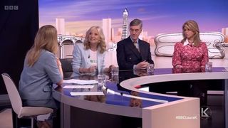 Laura Kuenssberg feet photo 1