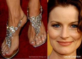 Laura Leighton feet photo 13