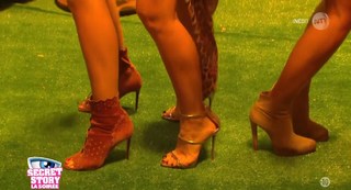 Laura Lempika feet photo 3