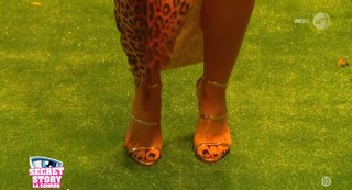 Laura Lempika feet photo 10