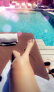 Laura Lempika feet photo 17