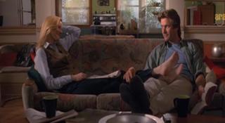 Laura Linney feet photo thumbnail