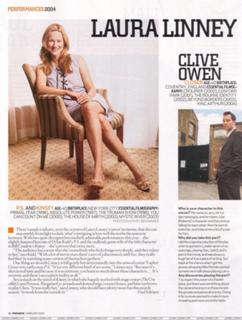 Laura Linney feet photo thumbnail