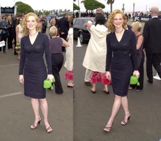 Laura Linney feet photo thumbnail