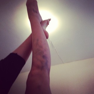 Laura Londoño feet photo 5