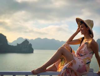 Laura Londoño feet photo 9