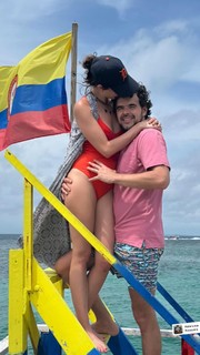 Laura Londoño feet photo 1