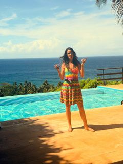 Laura Londoño feet photo 3