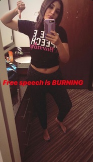 Laura Loomer feet photo 8