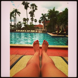 Laura Loomer feet photo 17