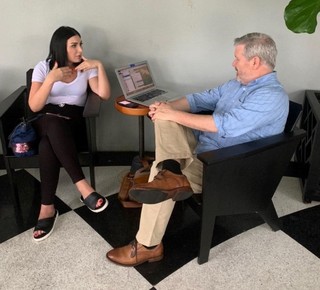 Laura Loomer feet photo 8