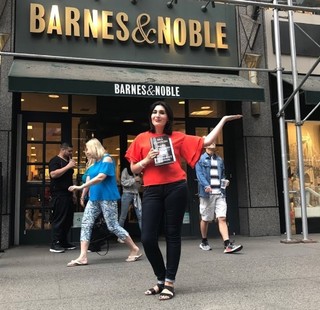 Laura Loomer feet photo 7