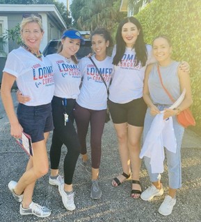 Laura Loomer feet photo 4