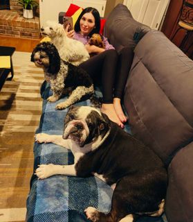 Laura Loomer feet photo 1