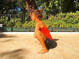 Laura Madrueño feet photo 4